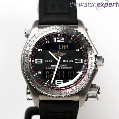 Breitling - Emergency - E76321