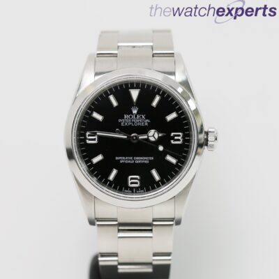 Rolex - Explorer - 114270