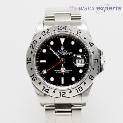 Rolex - Explorer II - 16570
