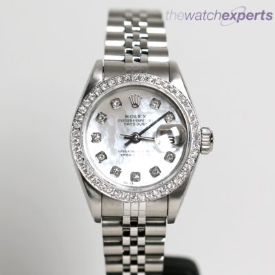 Rolex - Lady-Datejust Diamond - 69174