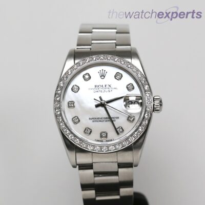 Rolex - Datejust 31 Diamond - 68240