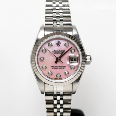 Rolex - Lady-Datejust Diamond - 79174