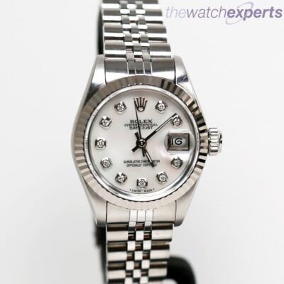 Rolex - Lady-Datejust Diamond - 69174