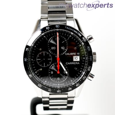 Tag Heuer - Carrera Calibre 16 - CV201AK