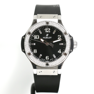 Hublot - Big Bang 38mm Diamond