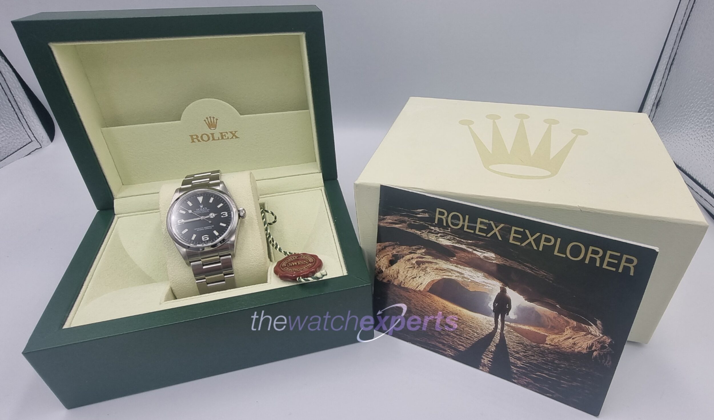 Rolex - Explorer - 114270 - Image 8