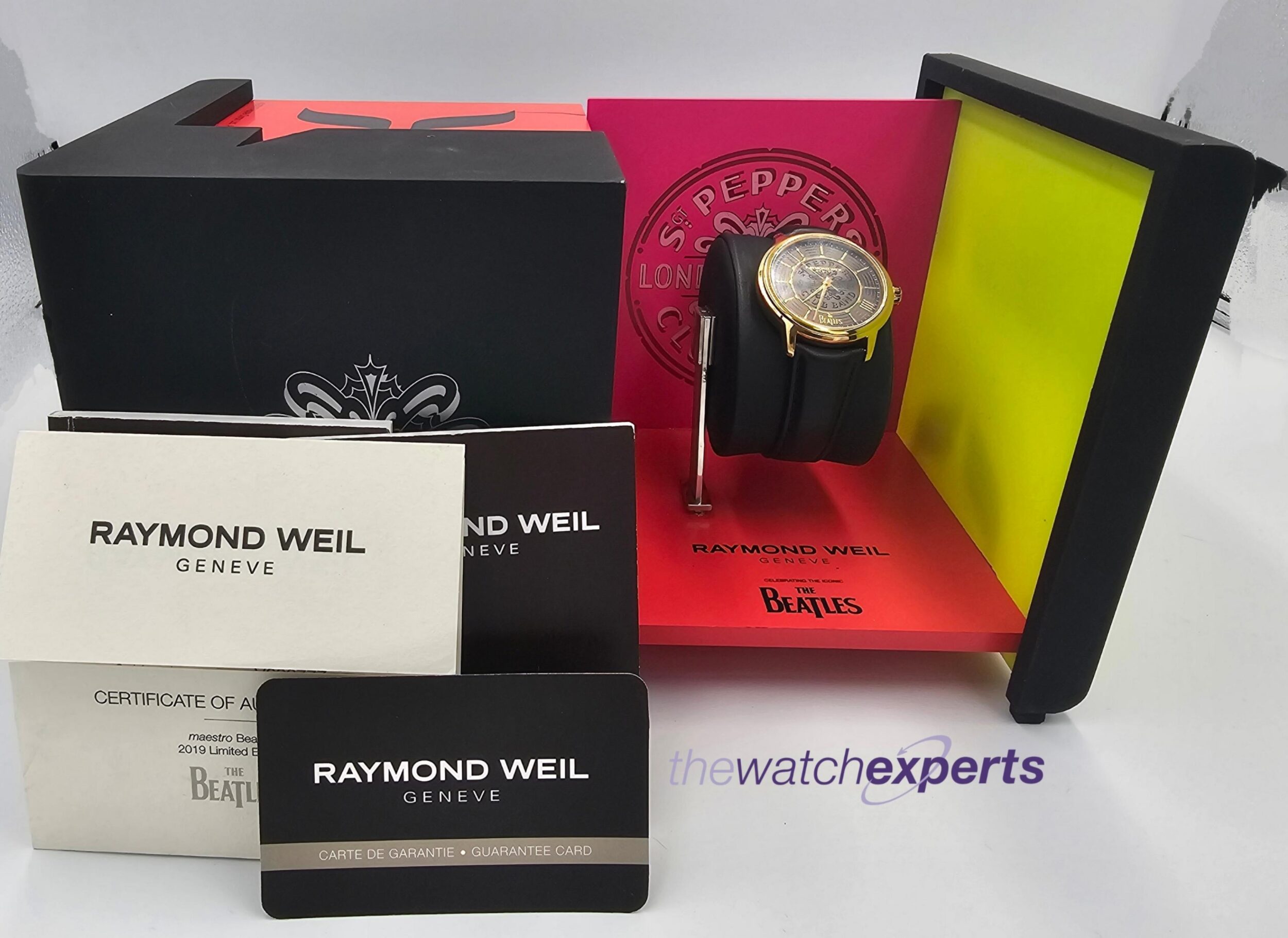 Raymond Weil - 2237 - Beatles Sgt Pepper's Ltd Edition - Image 7