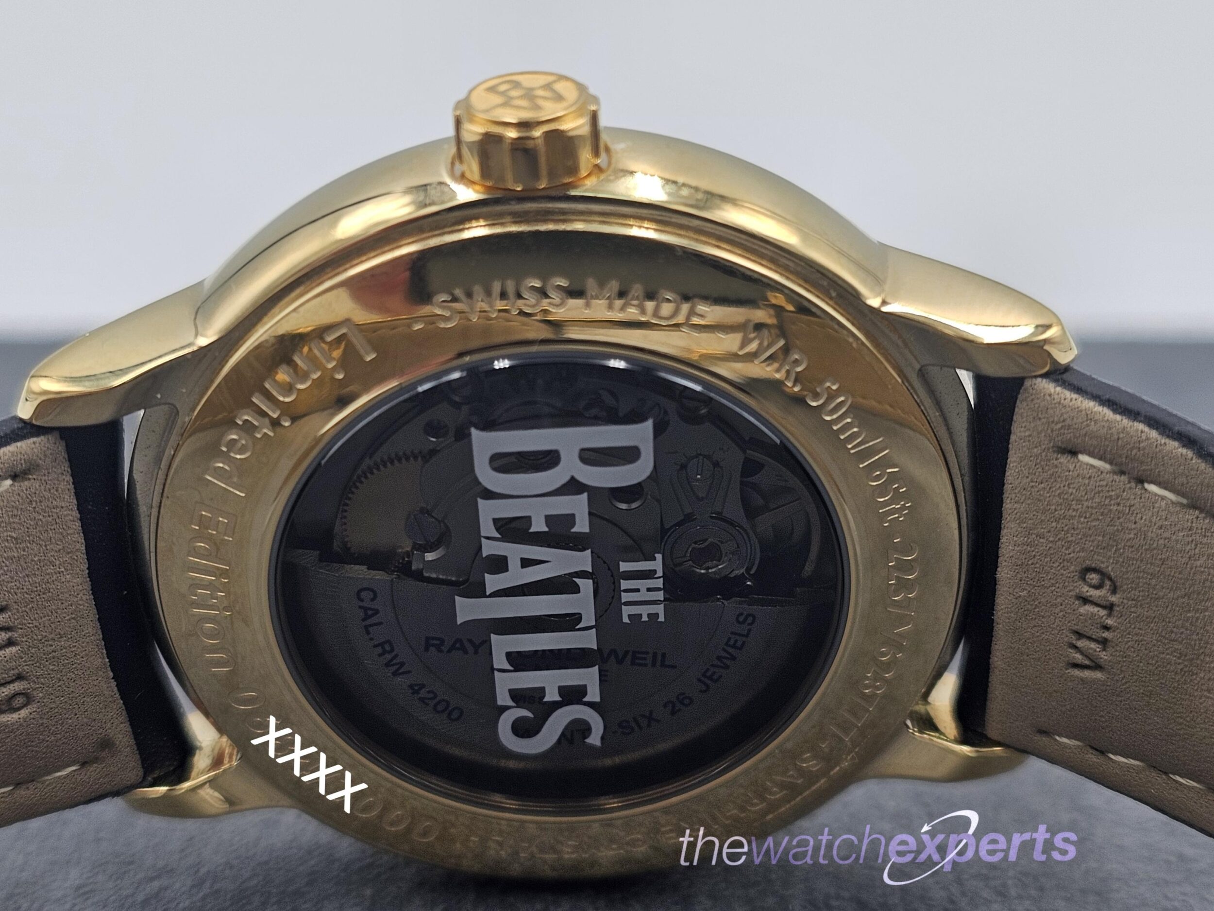 Raymond Weil - 2237 - Beatles Sgt Pepper's Ltd Edition - Image 8