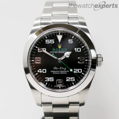 Rolex - Air-King - 116900 reserved FRITH