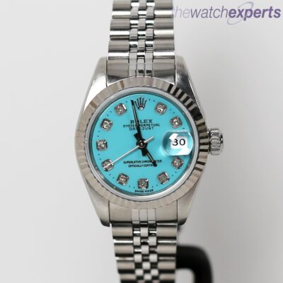 Rolex - Lady-Datejust Tiff Diamond - 69174