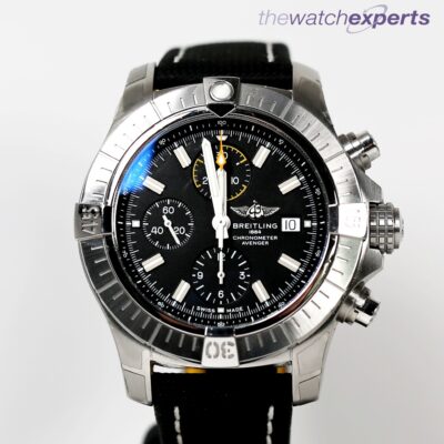 Breitling - Avenger Chronograph 45 - A13317