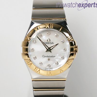 Omega - Lady Constellation Diamond