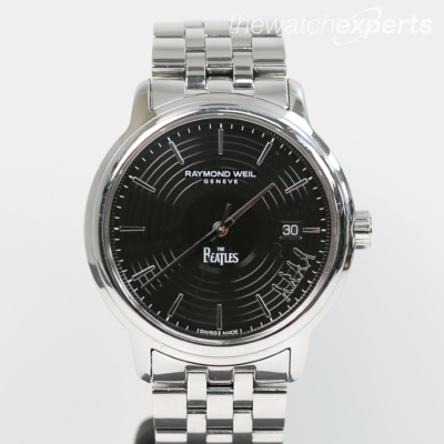 Raymond Weil - 2237 - Beatles Ltd Edition
