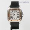 Cartier - Santos 100 Steel & Gold - 2878 - Image 2