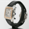 Cartier - Santos 100 Steel & Gold - 2878 - Image 4