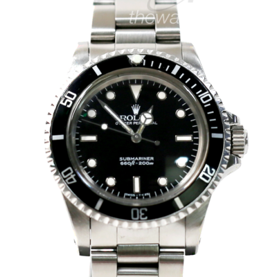 Rolex - Submariner No Date Vintage Spider Dial - 5513 #