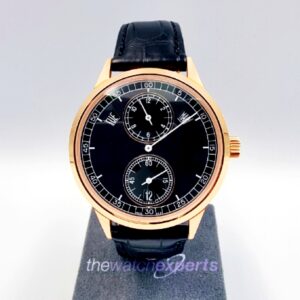 Patek Philippe - Annual Calendar Complications - 5235/50R-001