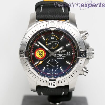 Breitling - Avenger Chrono 45- A13317 Limited Edition Swiss Air Force Team