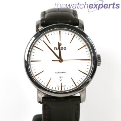 Rado - Diamaster Ceramos - R14074086