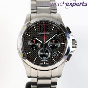 Longines - Conquest Chronograph VHP - L3.717.4