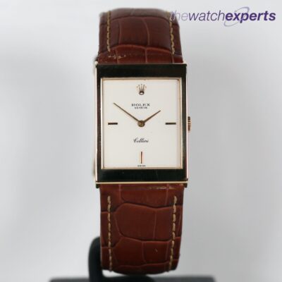 Rolex - Cellini 18k Yellow Gold - 5071