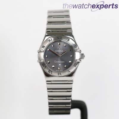 Omega - Lady Constellation - My Choice Mini - 1561.51.00