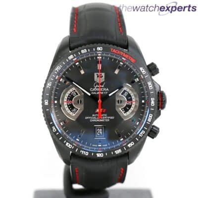 Tag Heuer - Grand Carrera PVD - CAV518B