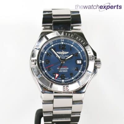 Breitling - Colt GMT - A32370