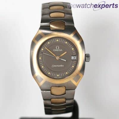 Omega Seamaster - Polaris - Titane Quartz