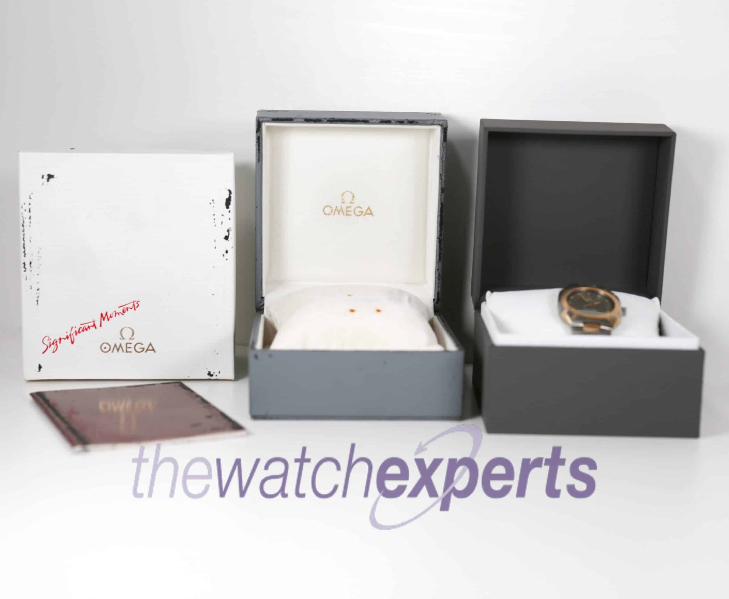Omega Seamaster - Polaris - Titane Quartz - Image 8