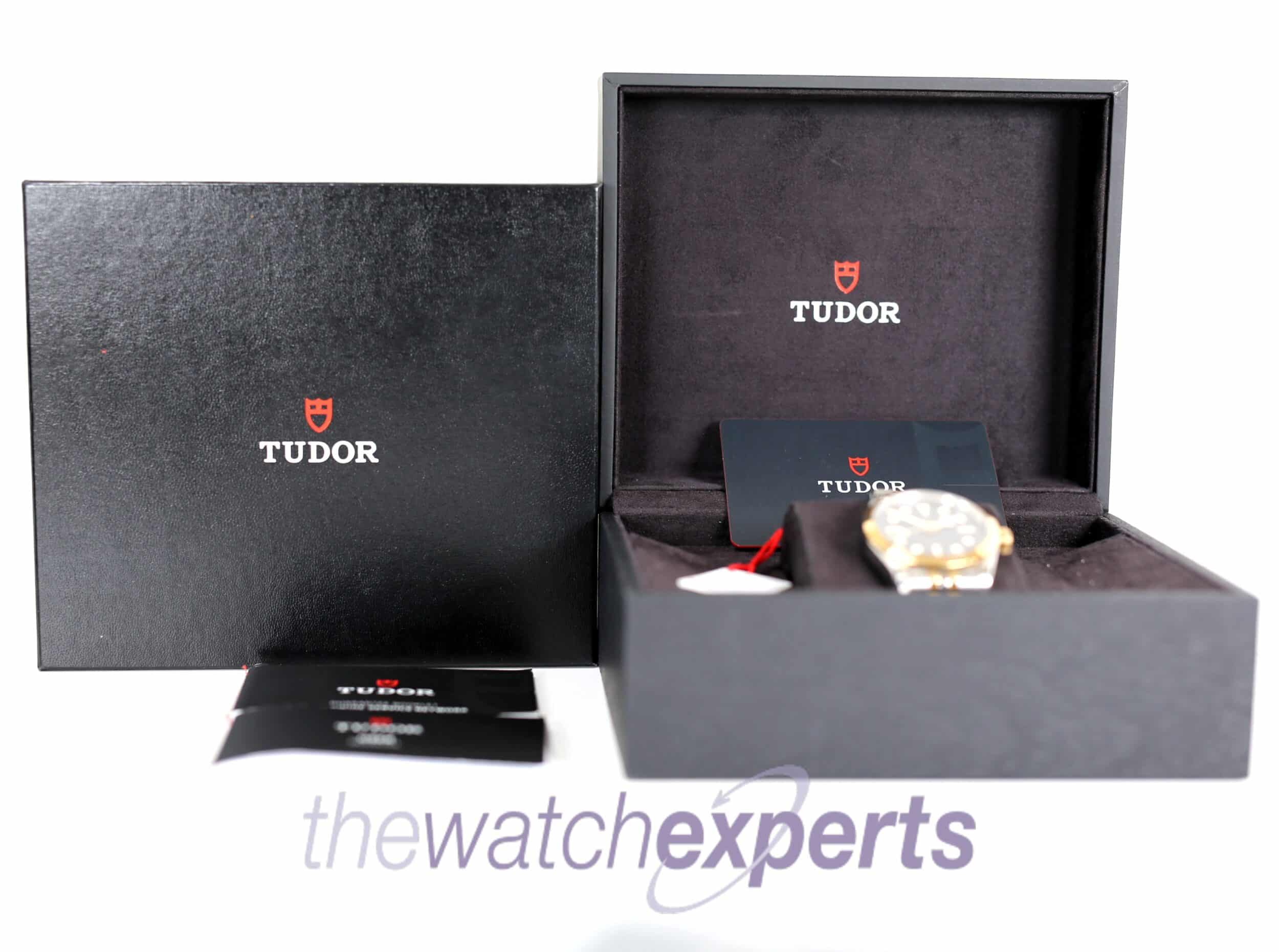 Tudor - Black Bay - Steel & Gold - 79503 - Image 8