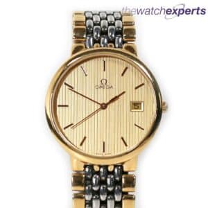 Omega - De Ville - Quartz