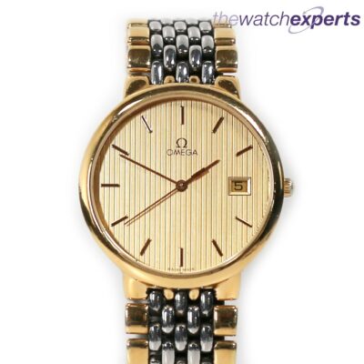 Omega - De Ville - Quartz