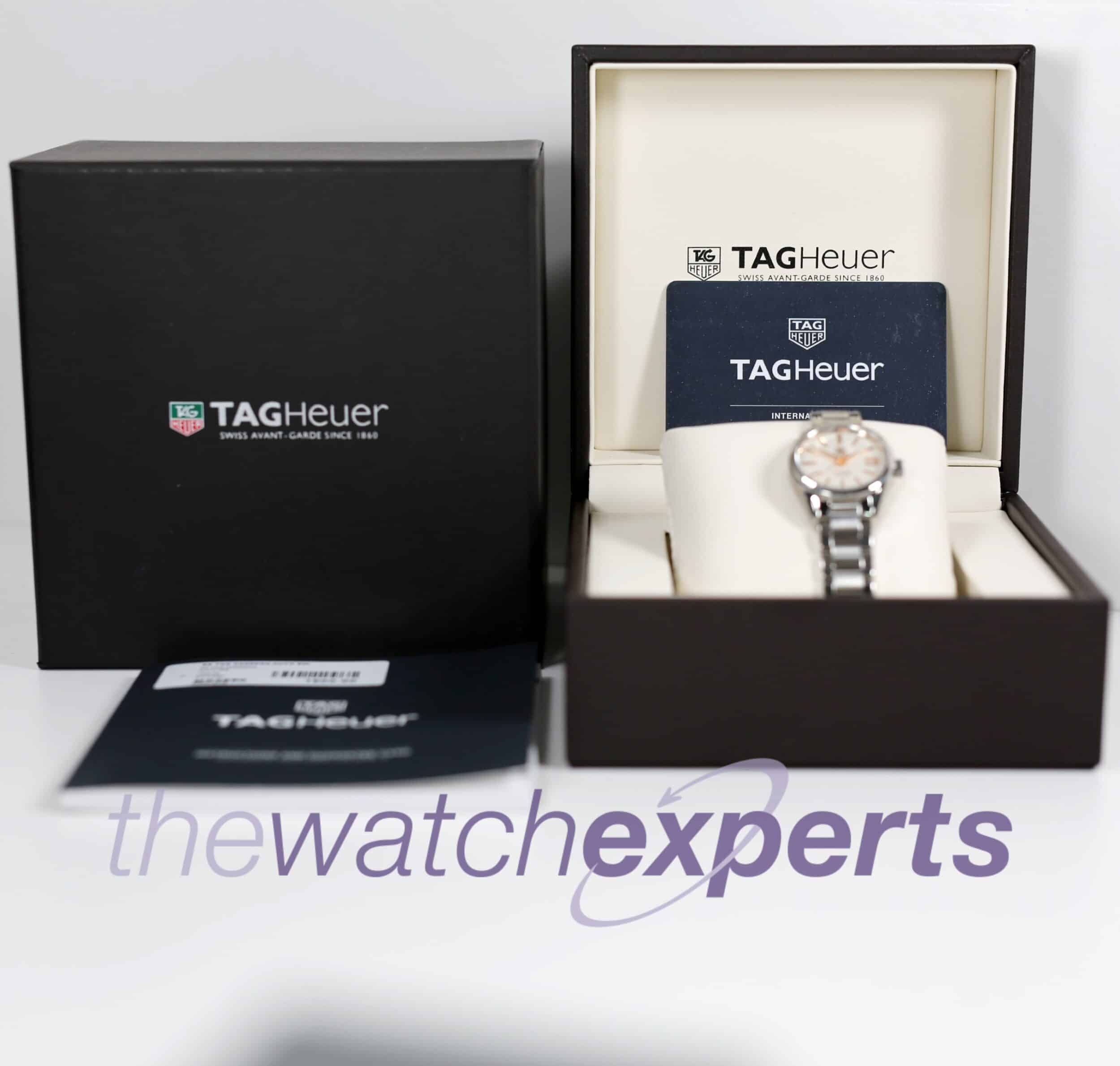 Tag Heuer -  Carrera Lady - WAR2412 - Image 7