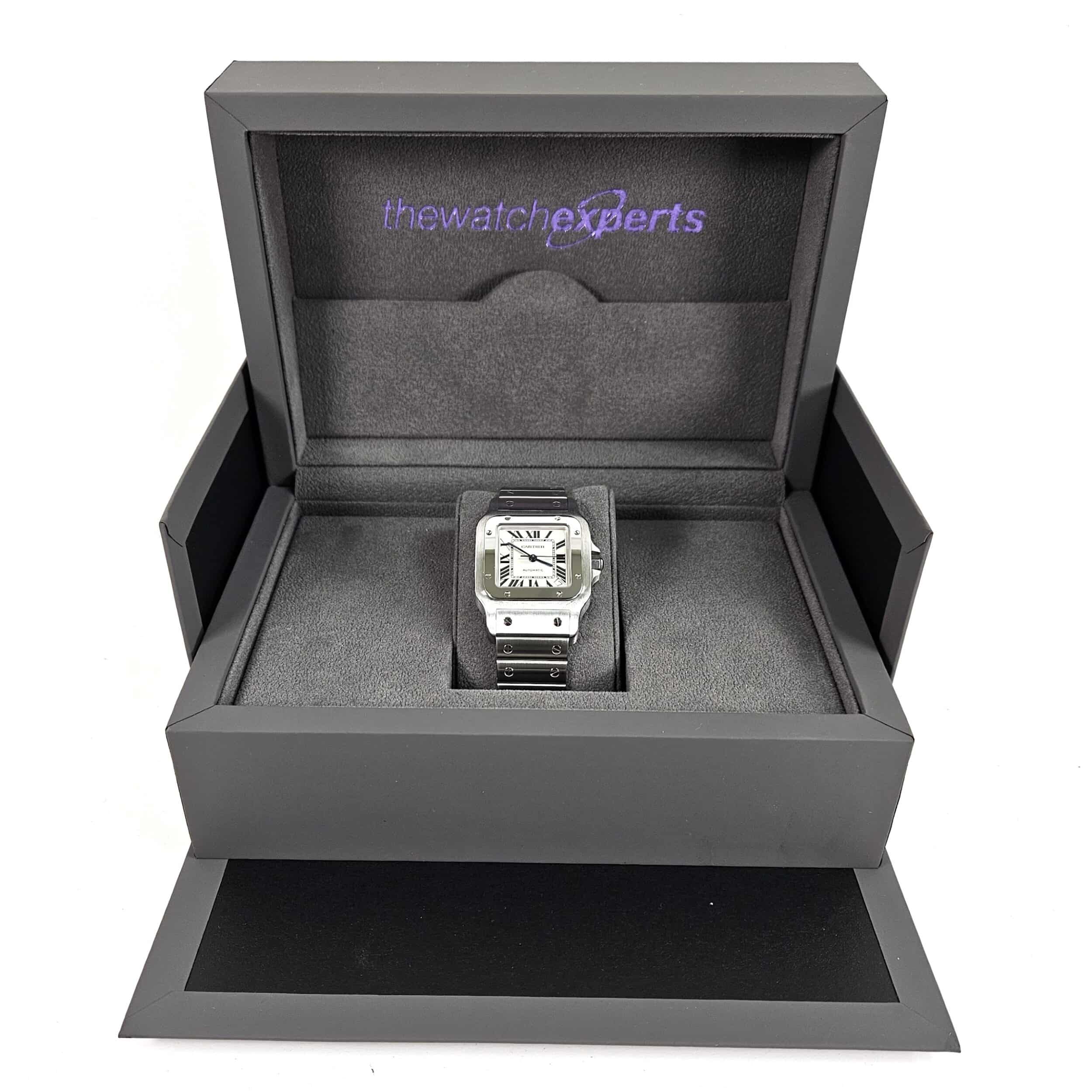 Cartier - Santos XL - Galbee - 2823 - Image 2