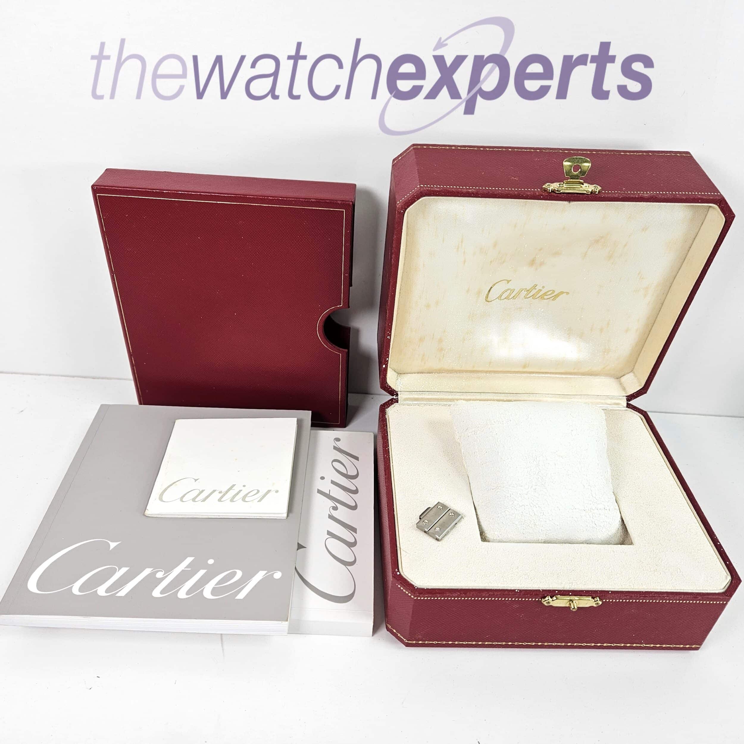 Cartier - Santos XL - Galbee - 2823 - Image 9