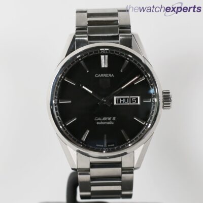 Tag Heuer - Carrera - Calibre 5 - Day Date - WAR201A-1