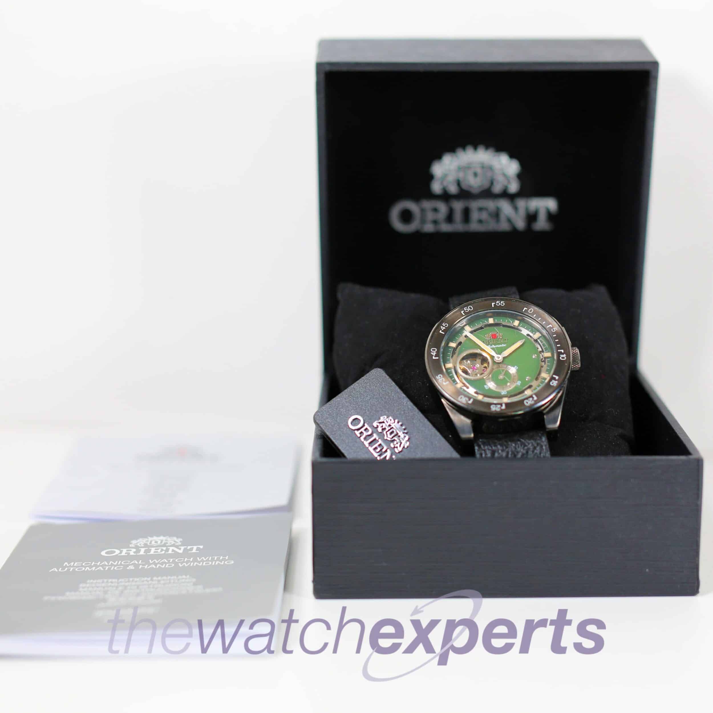 Orient - Retro Future Camera - Green - Image 7