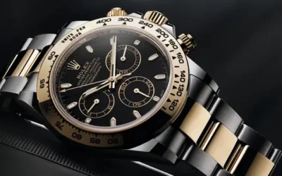A Guide to Buying Your First Luxury Watch: Understanding the Essentials