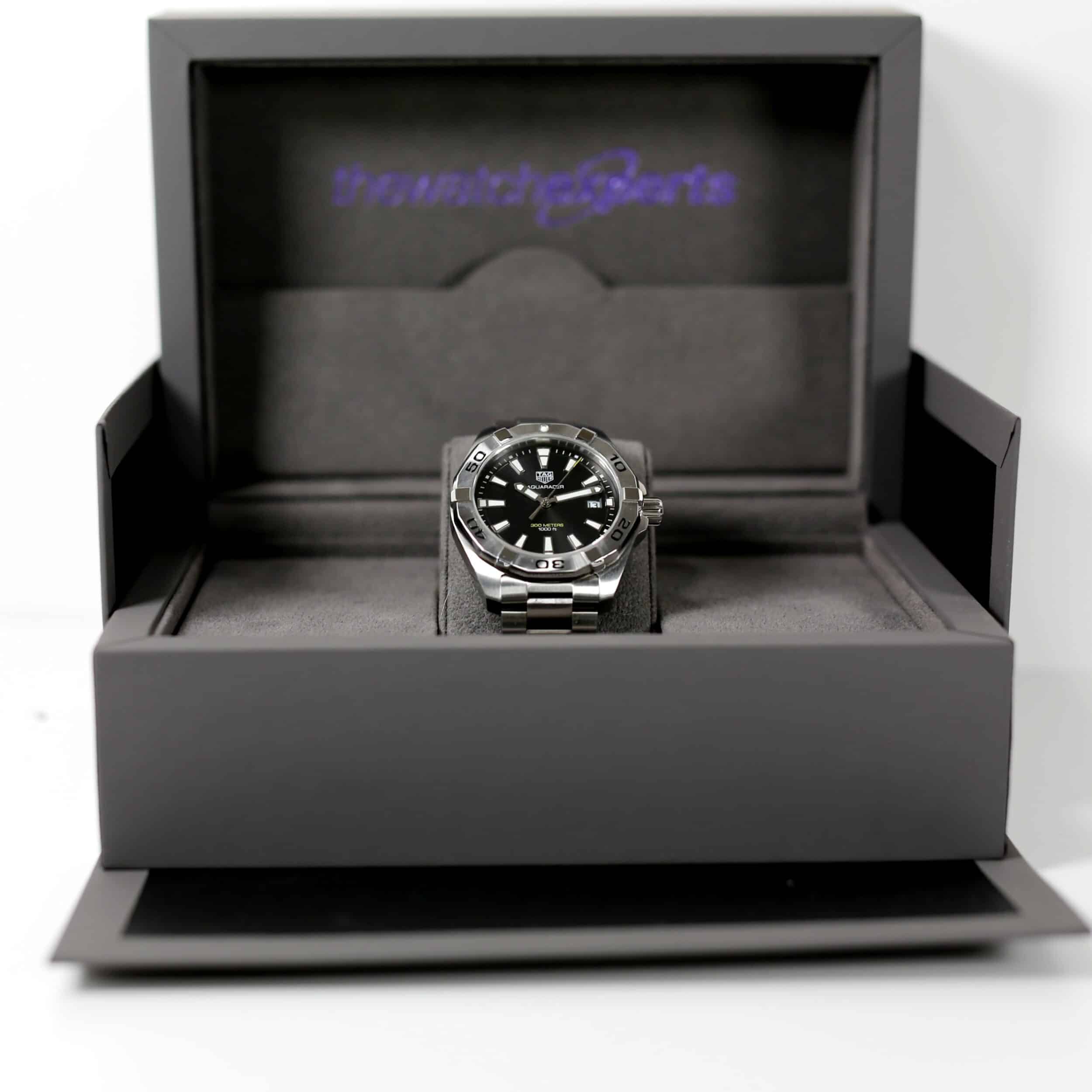 Tag Heuer - Aquaracer - Quartz - WBD1110 - Image 9