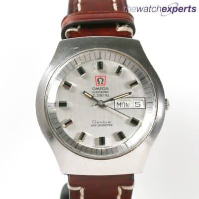 Omega - F300Hz Geneve. Vintage (Tuning Fork)