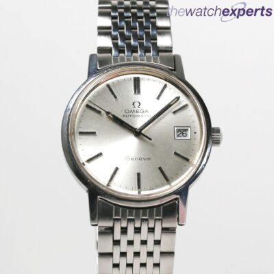 Omega - Geneve - 166.0163 - Vintage Automatic