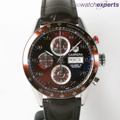 Tag Heuer - Carrera - CV2A12 - Calibre 16 - #