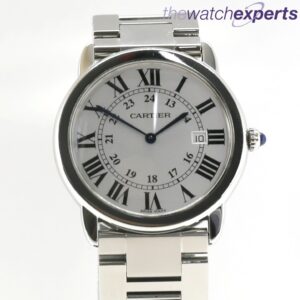 Cartier - Solo Ronde - 3603