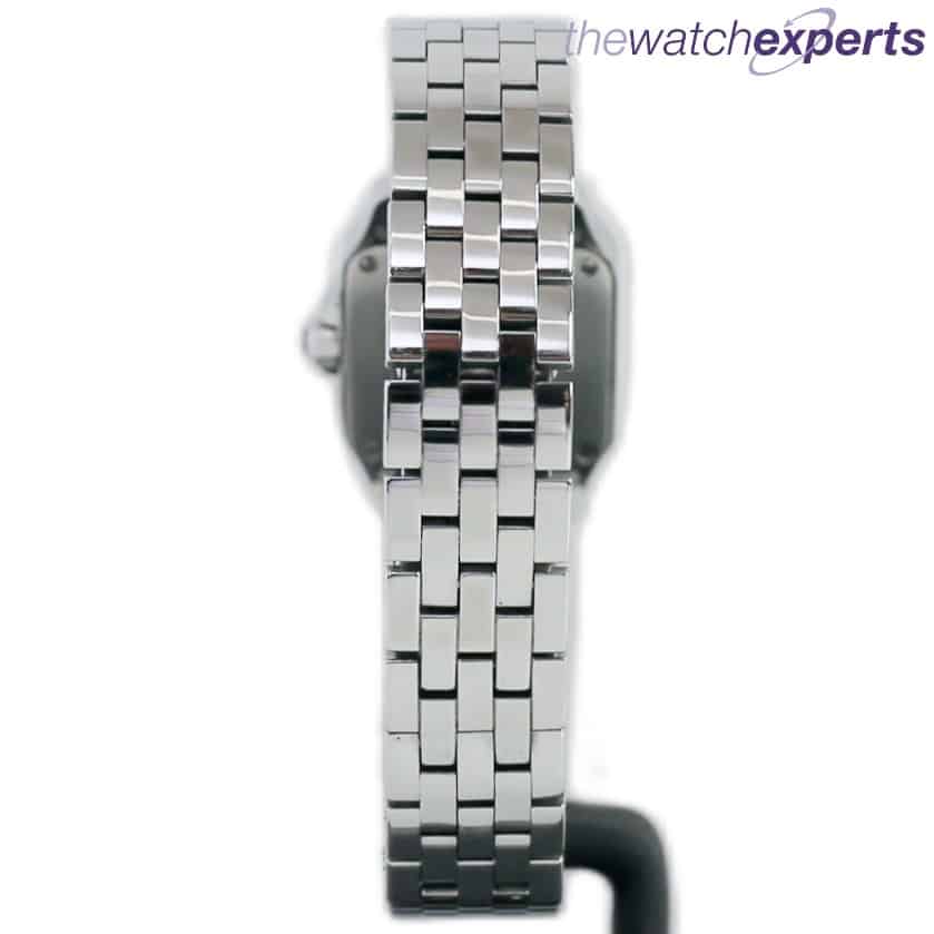 Cartier - Santos Demoiselle Mini - 2698 - pink mother of pearl - Image 6
