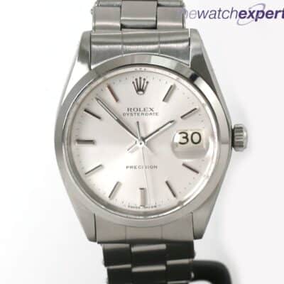 Rolex - Oyster Date Precision - 6694