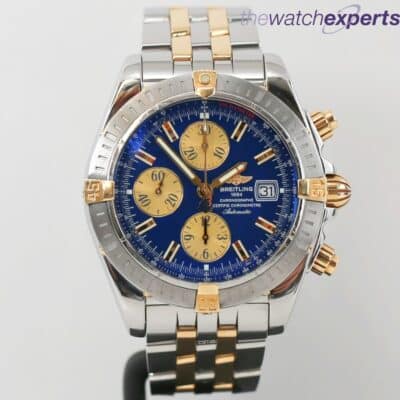 Breitling - Chronomat Evolution - B13356