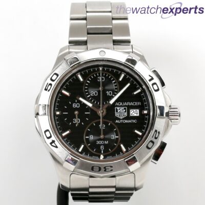 Tag Heuer - Aquaracer Chronograph - Automatic - //