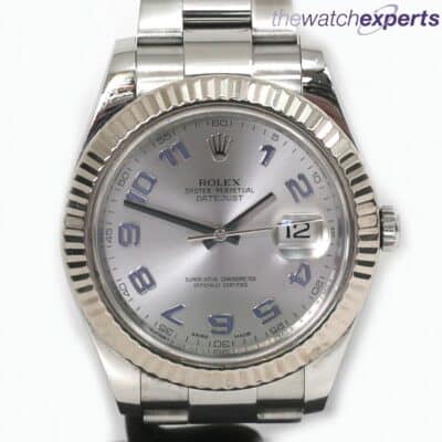 Rolex - Datejust 2 - 116334