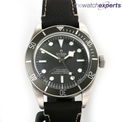 Tudor - Black Bay Fifty Eight - Sterling Silver Edition